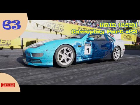 GRID 2019 ☆ Gameplay Part 63 ☆ Event: Modified Pro Tour