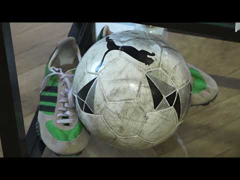 Sportmúzeum - Társalgó