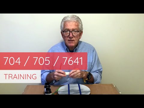 Explanation Video Marble Coatings 704/705 & 7641