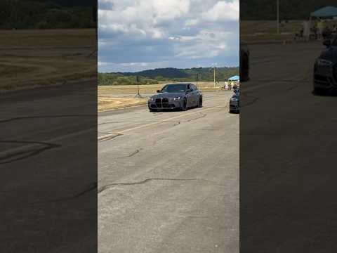 Thumbnail for Track day #m3 #bmw #bmwmmotorsport #cars #m3competition #g80 #g80m3 #carscene #audi #audis3 #quattro by Audi, BMW, Car