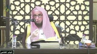 صورة 14- شرح التبيان في آداب حملة القرآن للنووي   |  عنيزة  -  يوم  1443/10/25  |  الشيخ أ.د يوسف الشبل