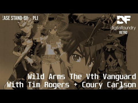 Wild Arms 5 with Tim Rogers and Coury Carlson