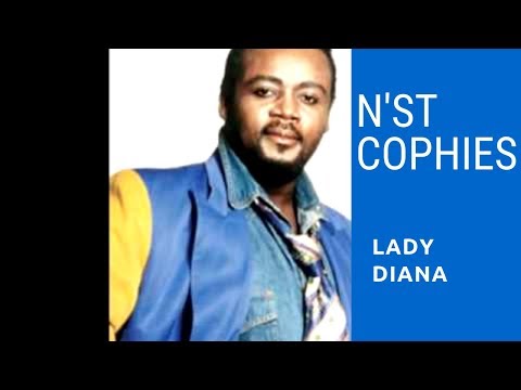 NST Cophies "Lady Diana"👑👠