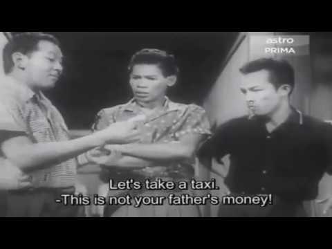 P Ramlee - Seniman Bujang Lapok 1961 Full Movie