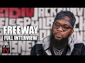 Freeway Tells His Life Story (Full Interview)
