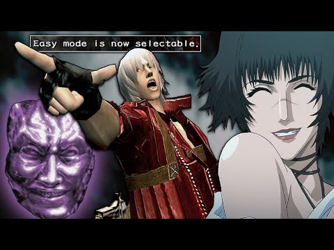 Devil May Cry 3 Is The Best Video Game