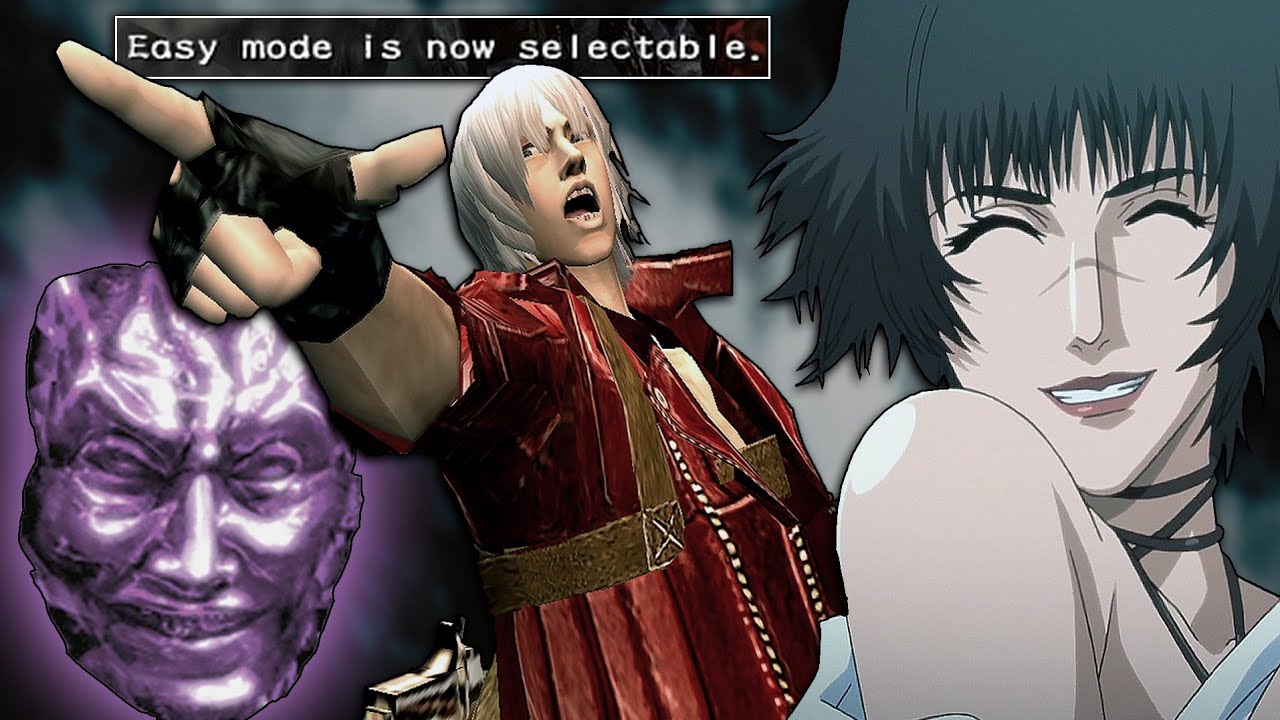 Watch Now Devil May Cry 3 Is The Best Video Game Devil May Cry 3 Is The Best Video Game
