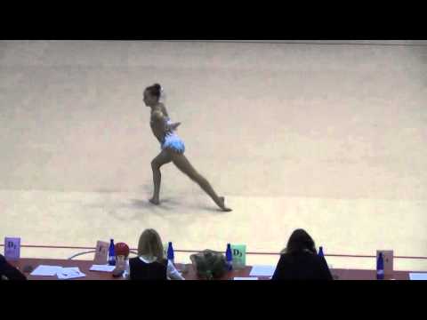 Laurabell Kabrits ball Eesti KV 2015 senior