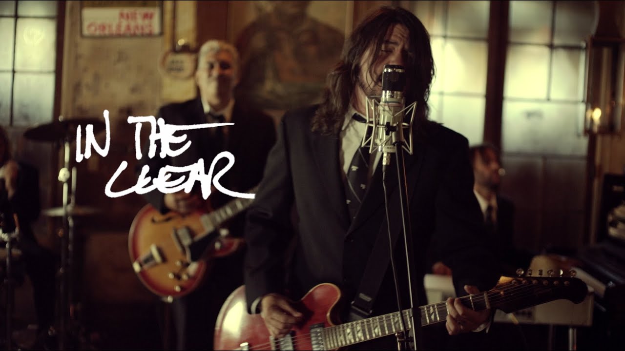 Foo Fighters — In The Clear