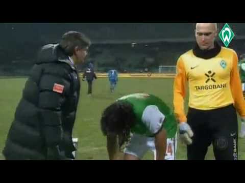 Werder Bremen - Hoffenheim DFB-Pokal 2:1