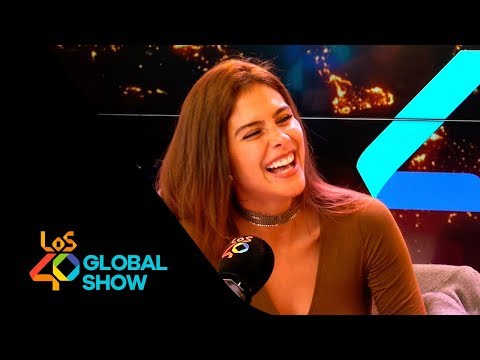 Greeicy: "Feliz y agradecida por colaborar con David Bisbal"