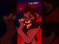 the true story of Scar's defeat ♟️ #thelionking #lionking #scar #simba #disney #animation