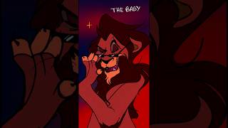 the true story of Scar&#39;s defeat ♟️ #thelionking #lionking #scar #simba #disney #animation
