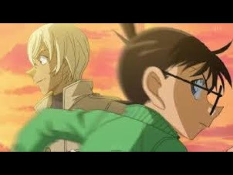 Detective Conan Ending Movie 22-Zero The Enforcer