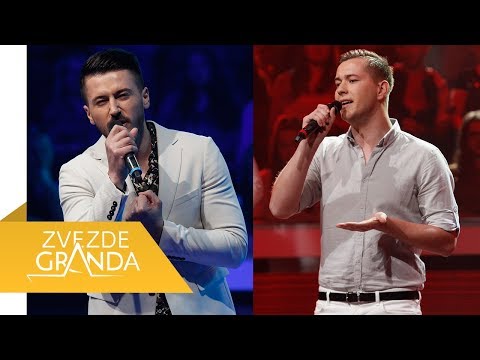 Haris Mujevic i Halis Zahirovic - Splet pesama - (live) - ZG - 18/19 - 20.04.19. EM 31