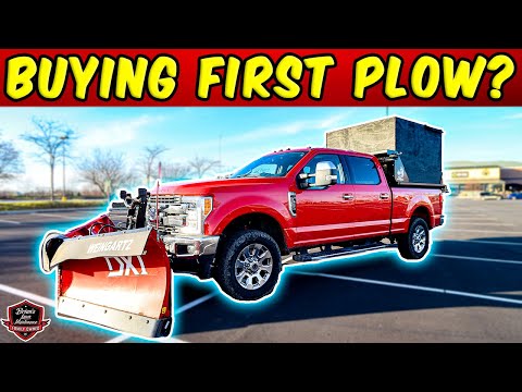 Poly, Stainless, or Steel Snow Plows, Which Is Better? (Our 3 Year Review)