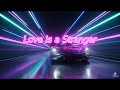 Eurythmics Love Is A Stranger DEEJAY PTG Trance Remix