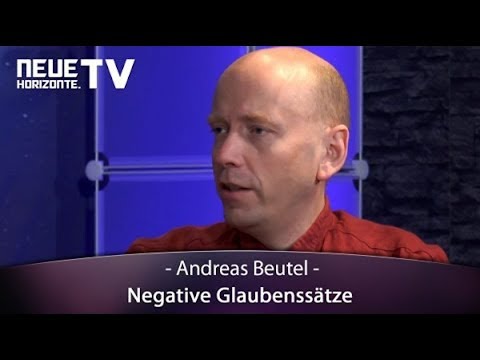 Negative Glaubenssätze – Schicksal der Kriegsenkel? Andreas Beutel