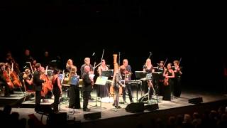 Max Richter - Berlin by Overnight. Live @ Royal Albert Hall - London 04/10/2014
