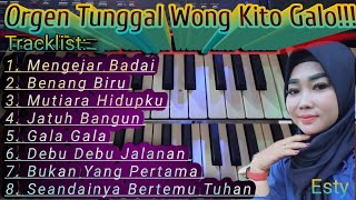 Download lagu FULL ALBUM ORGEN TUNGGAL WONG KITO GALO|| MENGEJAR BADAI, BENANG BIRU|| COVER SUPRI CHANEL mp3