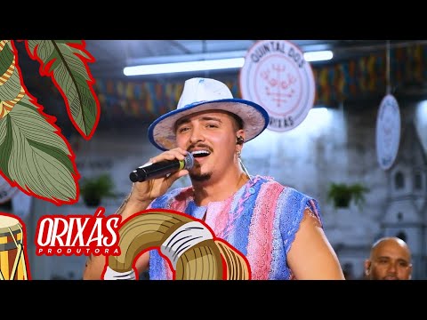 DVD Pureza de Erê (Samba) - Luan Pureza (Ao Vivo Completo)