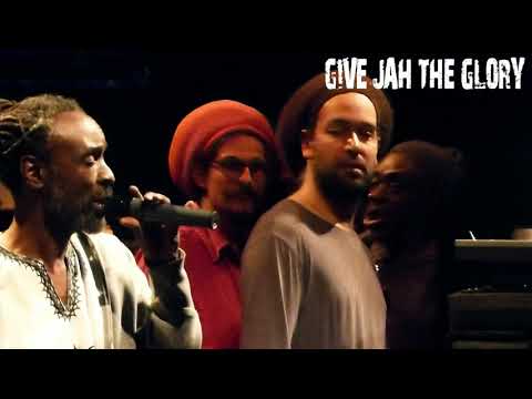 Give Jah The Glory 2014 - Salomon Heritage feat. Ras Tweed ▶ ⑧