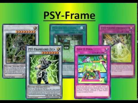 Countering the Meta EP1: PSY-Frame (TCG October 2015)