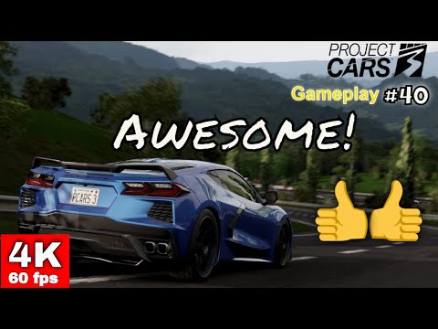 4K | Project Cars 3 | Gameplay | ps4 pro #40