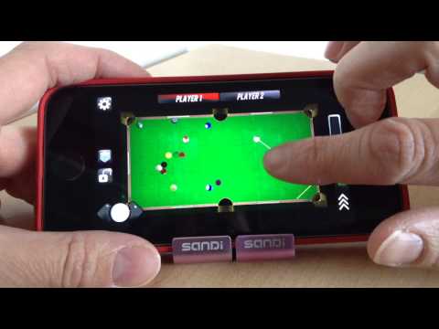 CueBox 3D Pool for iOS and Android