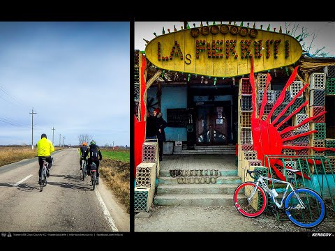 KERUCOV .ro: [VIDEO] Traseu SSP Bucuresti - Balotesti - Fierbinti-Targ - Dridu - Gradistea - Dascalu