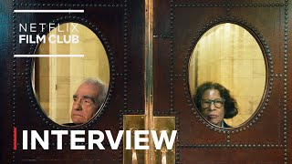 Martin Scorsese & Fran Lebowitz Discuss Pretend It’s A City | Netflix video