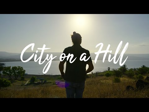 Shevach Wave - City on a Hill (Lyric Video)