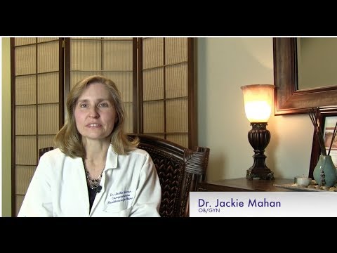 Dr. Jackie Mahan: Comprehensive OBGYN