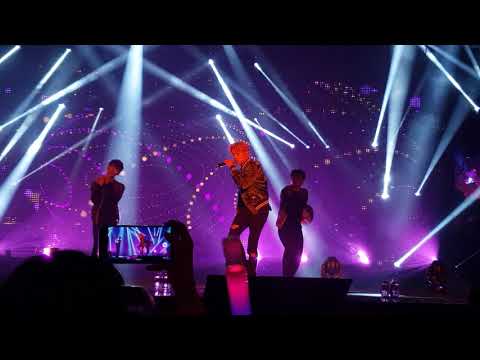 [180907] HallyuPopFest 2018 Eric Nam Part 2/2 - 솔직히 (Honestly…)