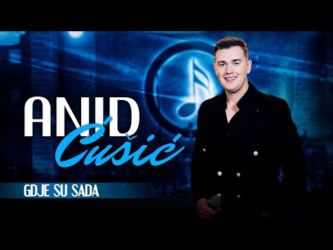 ANID CUSIC & BUCOLICI BAND - GDJE SU SADA (COVER 2024)