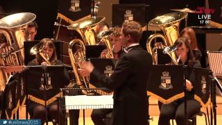 The Good, The Bad & The Ugly - Lancaster at UniBrass 2015