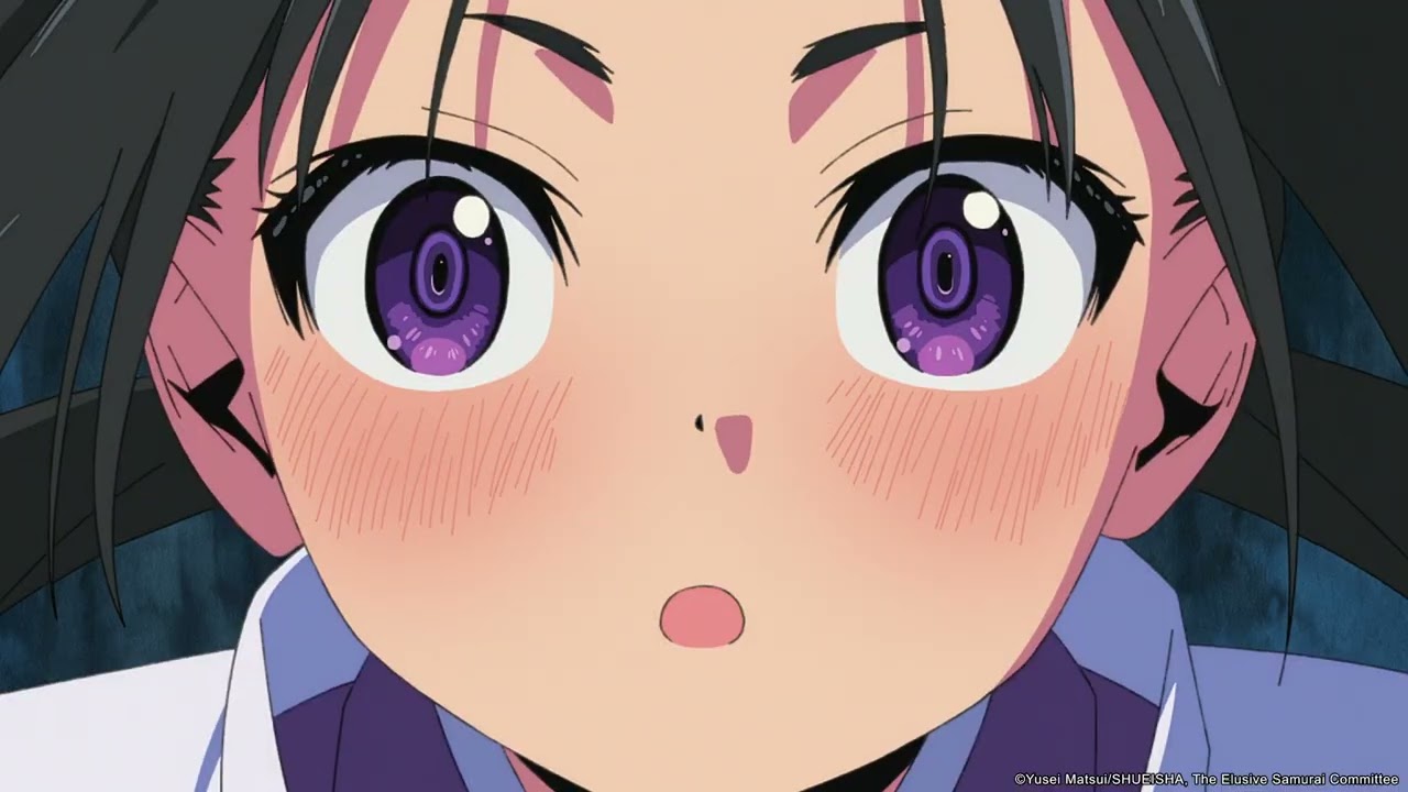 《Elusive Samurai》 - Season 1 & Season 2 Special PV