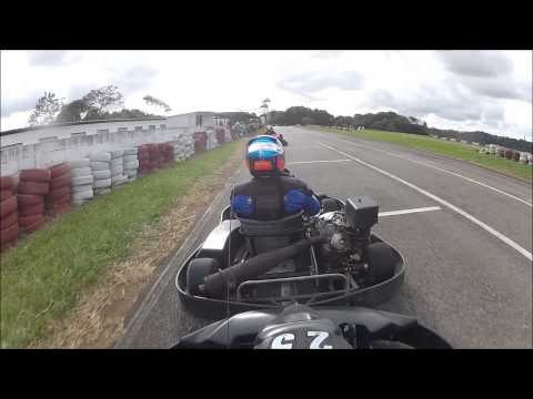 DPKIN 2014.2 - 1ª Etapa, Categoria Pesados