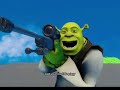 Peppa Pig Plays Fortnite With Shrek