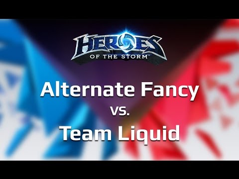 [HotS] WCA EU Pro Qualifier - Team ATN Fancy vs. Team Liquid (Groupstage live at gamescom)