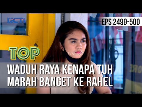 TUKANG OJEK PENGKOLAN - Waduh Raya Kenapa Tuh Marah Banget Ke Rahel [19 Agustus 2020]