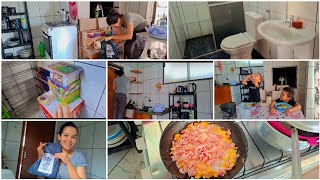 Download lagu An easy and different breakfast/getting things ready for the move gifts received mp3