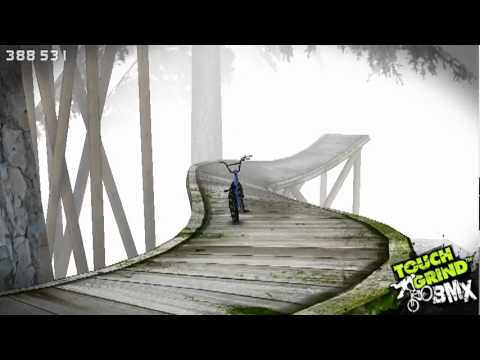 2 500 000 Points in TouchGrind BMX in Northland