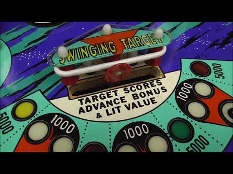 Repairing a Customer's 1976 SPACE MISSION Pinball Machine! - Schematic Logic