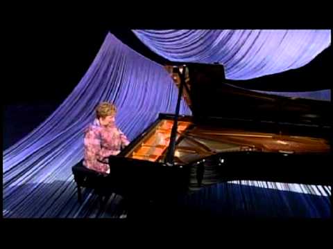 Svetla Protich plays Muzio Clementi, Sonata Opus 26-3, Movement 1