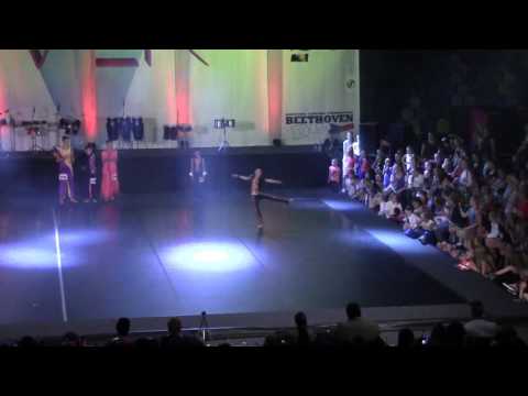 Marek Pisanu, Disco Freestyle - Disco EC 2016