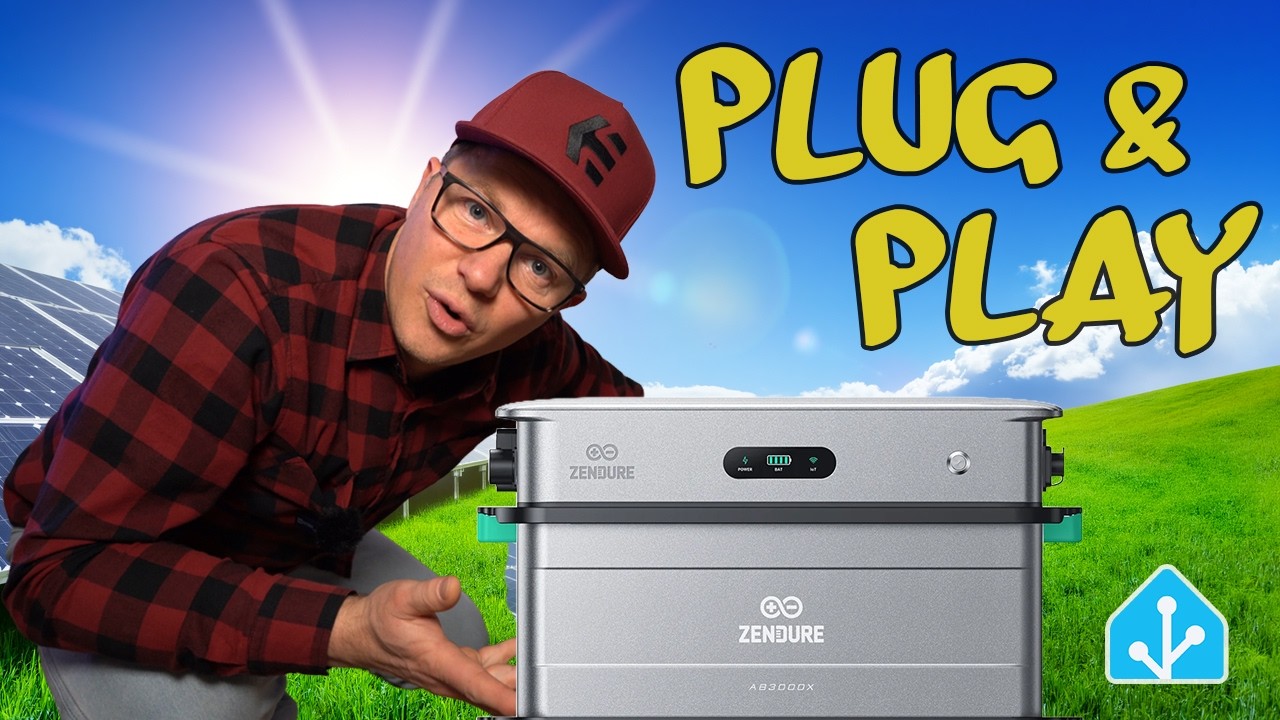 Zendure SolarFlow 2400 AC // Slim hoor!