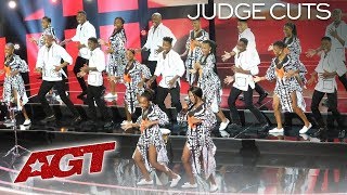 Download lagu Youth Choir From South Africa sings 'Waka Waka' at America's Got Talent Judge Cut mp3 Download lagu Youth Choir From South Africa sings 'Waka Waka' at America's Got Talent Judge Cut mp3