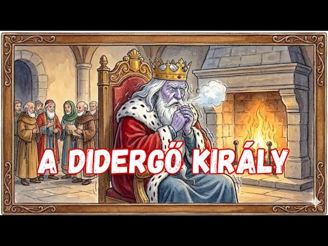 Móra Ferenc: A didergő király 🥶👑 | A legszebb magyar esti mese (Hangosmese)