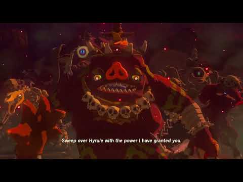 Zelda TOTK - Memory - 11 The Demon King's Army | English